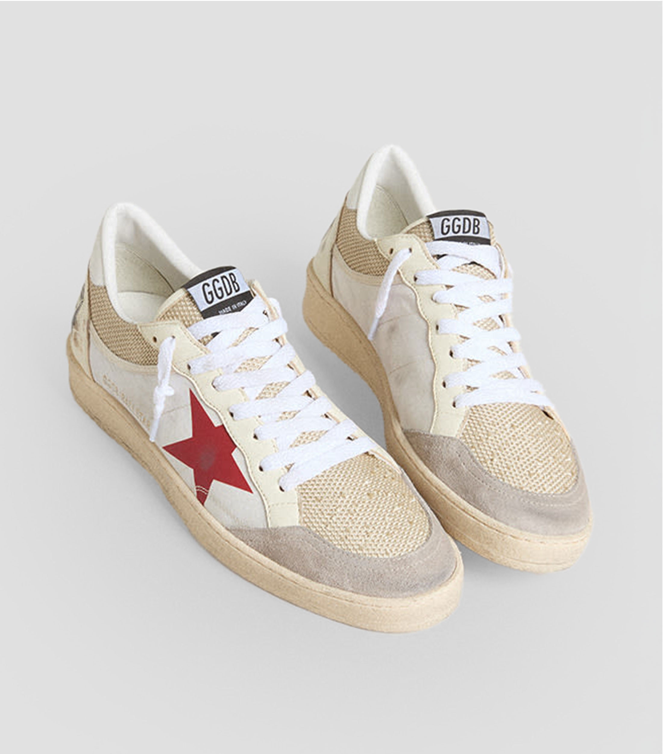 Tenis Ball Star Hombre